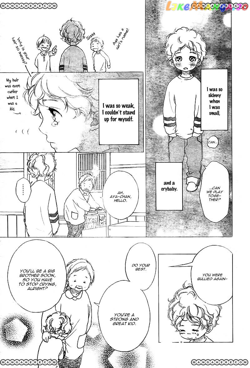 Ao Haru Ride, Chapter 39 image 26